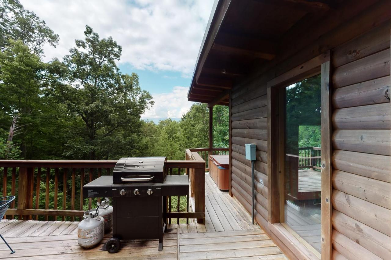 Heaven'S View Villa Sevierville Luaran gambar