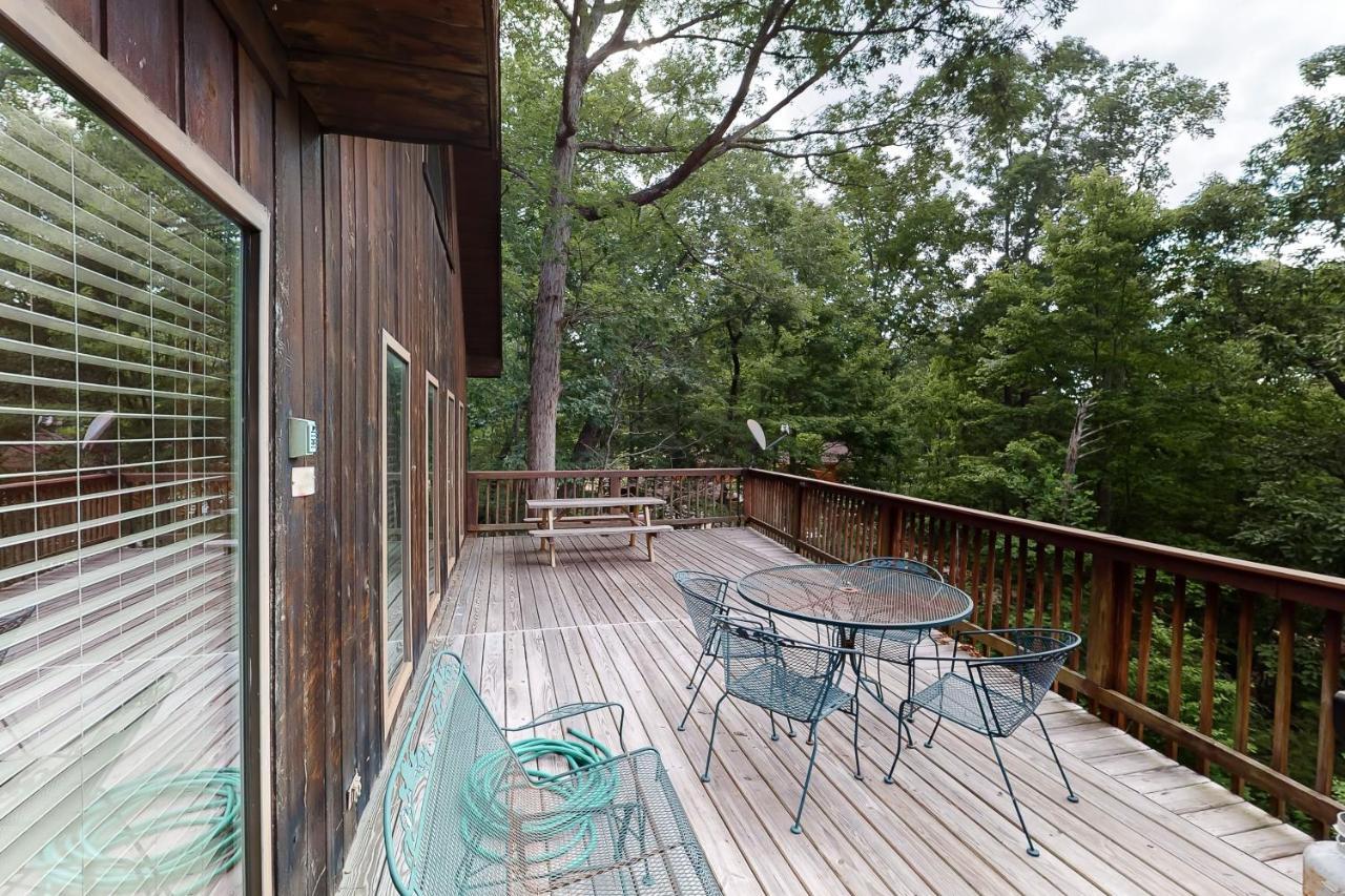 Heaven'S View Villa Sevierville Luaran gambar