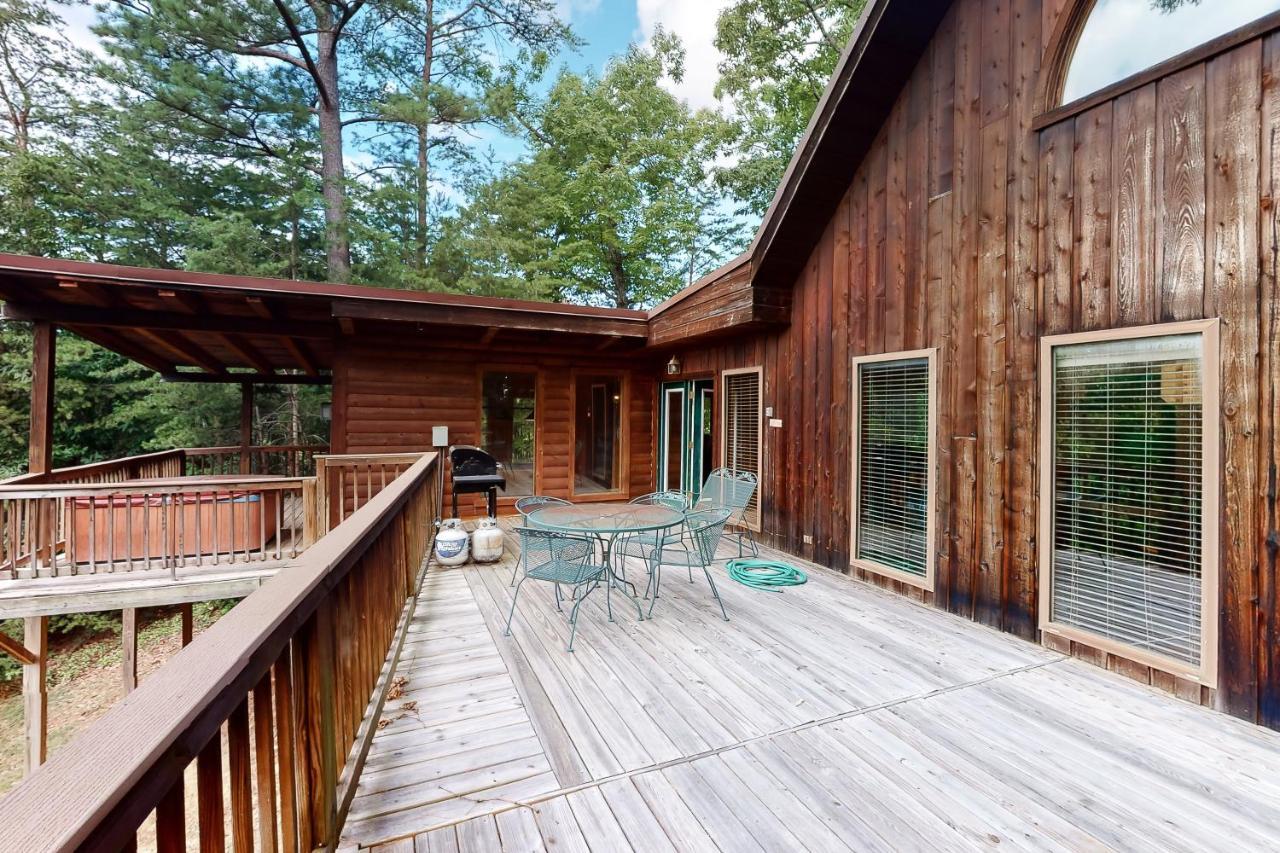 Heaven'S View Villa Sevierville Luaran gambar