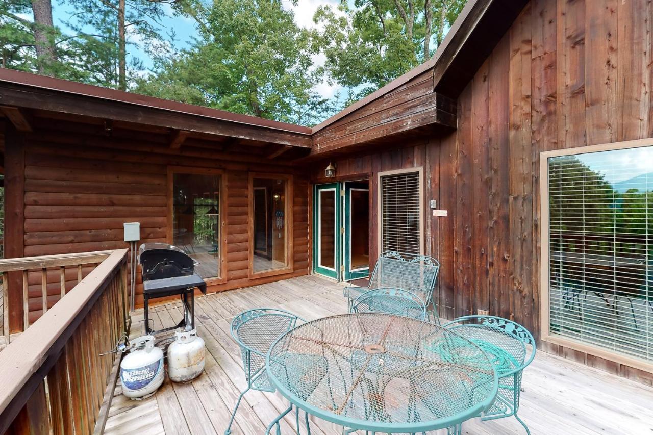 Heaven'S View Villa Sevierville Luaran gambar