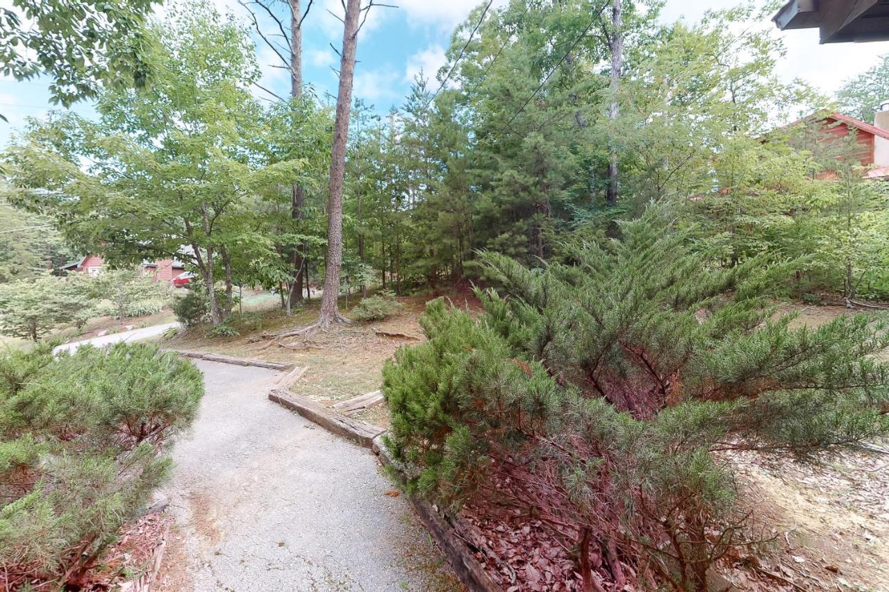 Heaven'S View Villa Sevierville Luaran gambar