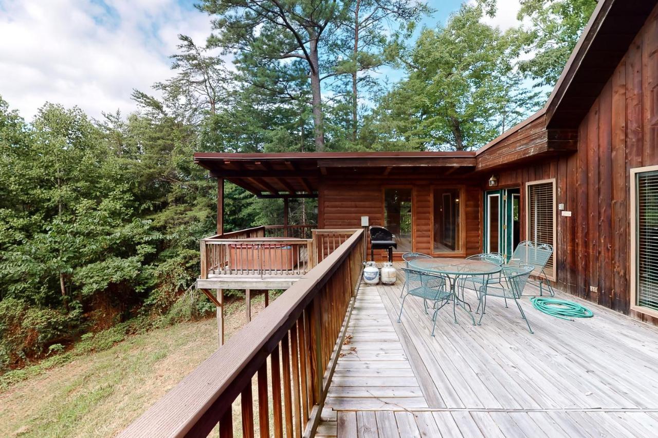 Heaven'S View Villa Sevierville Luaran gambar